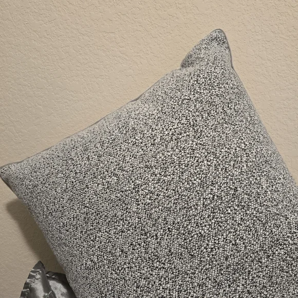 Free Shippng, 23in Pillow From Living Spaces - Picture 4 of 5